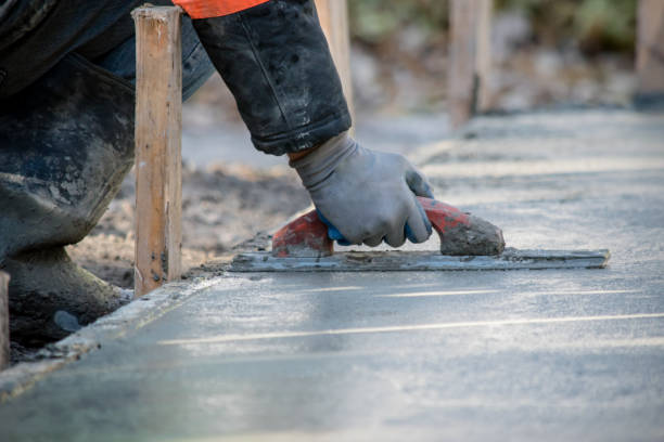 Best Custom Concrete Contractor  in Farmers Loop, AK